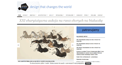 Desktop Screenshot of designattack.pl